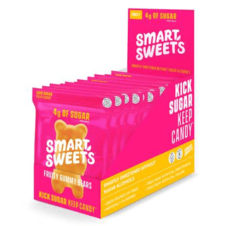 Smartsweets - fruity gummy bears