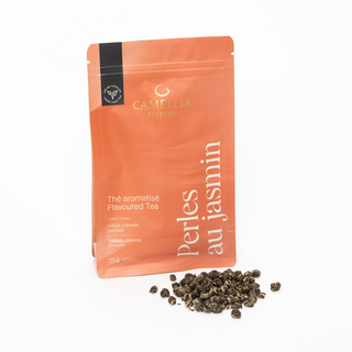 Camellia sinensis - flavoured tea jasmine pearls 75 g