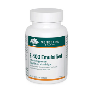 Genestra - e400 emulsified