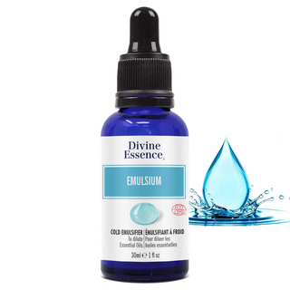 Divine essence - emulsium organic- 30 ml