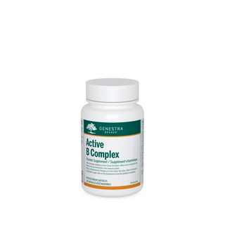 Genestra - active b complex - 60 vcaps