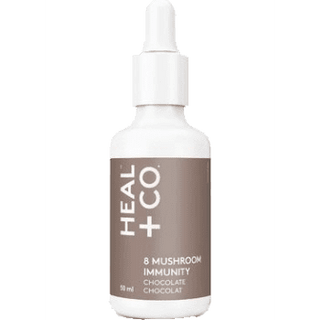 Heal+co - 8 mushroom immunity - chocolate 50 ml