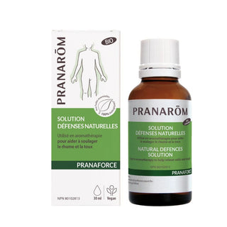 Pranarom- defence natural solution - 30 ml