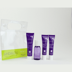 Andalou naturals - on the go essentials - the age defying routine 1 kit