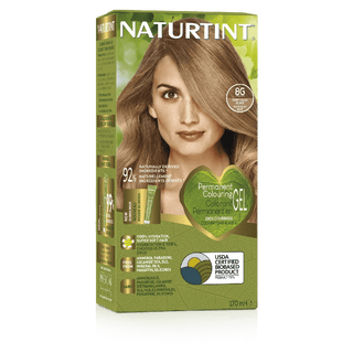 Naturtint - hair color : 8g sandy golden blonde - 170 ml