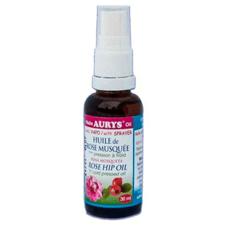 Aurys - rosehip oil from chile spray