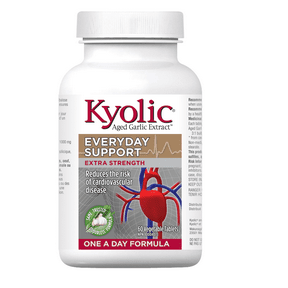 Kyolic - everyday support extra-strength : one a day