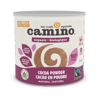 Camino - organic cacao powder: natural - 224 g