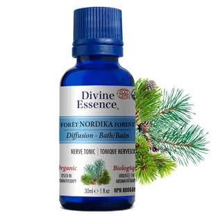 Divine essence - nordika forest oil (organic