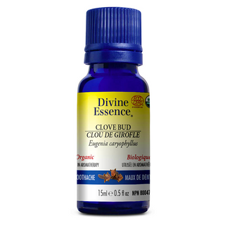 Divine essence - clove bud organic