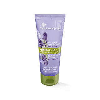 Yves rocher - foot soothing iced gel 75 ml