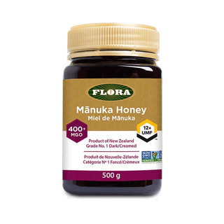 Flora - manuka honey blend