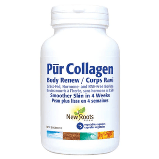 New roots - pure collagen body renew 500 mg