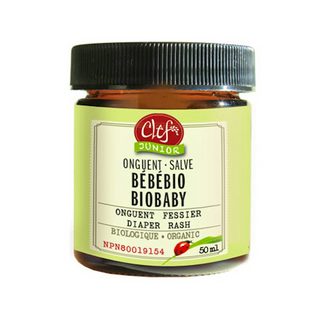 Clef des champs - jbabybio ointment junior 15 ml