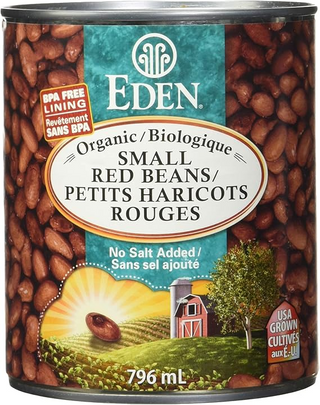 Eden - organic small beans