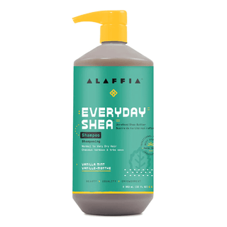 Alaffia - everyday shea shampoo : vanilla mint - 950 ml