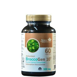 Newco - broccogen 10 sulforaphane glucosinolate