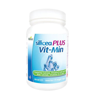 Hubner - silice plus vit-min - 75 vcaps boni