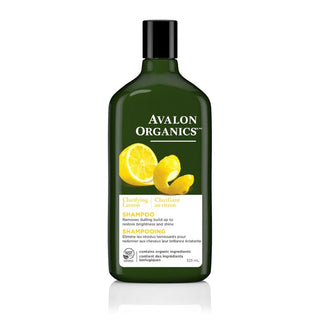 Avalon organics - clarifying lemon shampoo - 325 ml