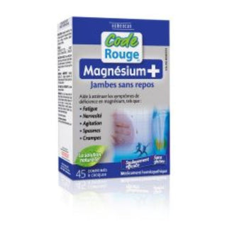 Real relief - magnesium plus - 45 chewable tabs