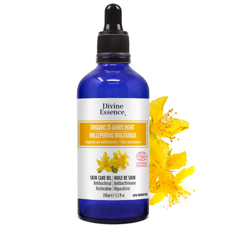 Divine essence - st. john's wort oil