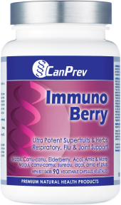 Canprev - immuno, berry 90 vcaps