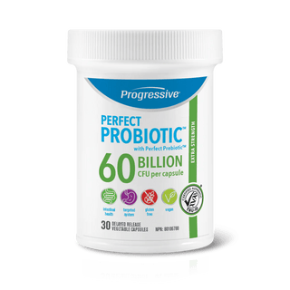 Progressive - perfect probiotic 60 billion