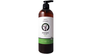 Chic puppy - dirty dogger shampoo mint 450 ml