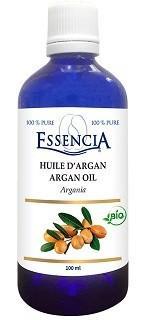 Essencia - organic vegetable oil - argan - 100 ml