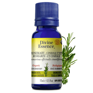 Divine essence - rosemary cineole typle org