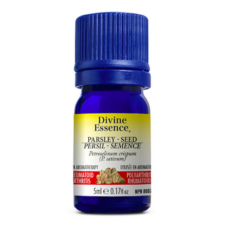 Divine essence - parsley seed - 5 ml