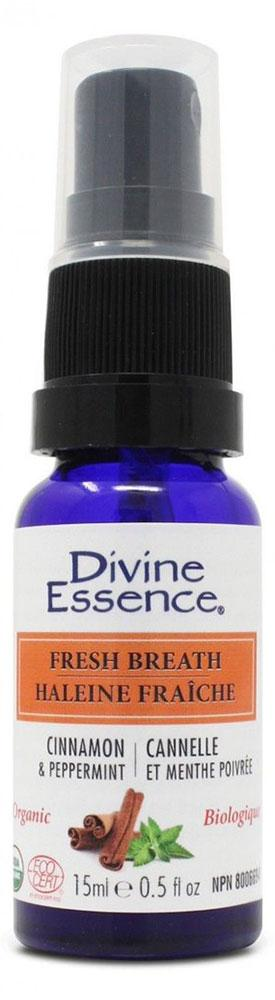 Divine essence - cinnamon refresher 15 ml