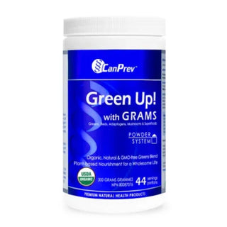 Canprev - green up with grams powder 300 g