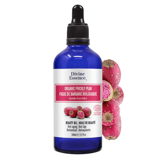 Divine essence - organic prickly pear beauty oil