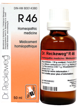 Dr. reckeweg - formula r46 - 50 ml