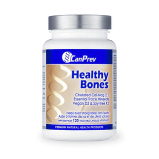 Canprev - healthy bones (vegan) - 120 vcaps