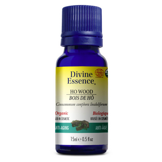 Divine essence
 - ho wood organic - 15 ml