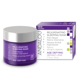 Andalou naturals - rejuv. plantbased sleeping mask 50 ml