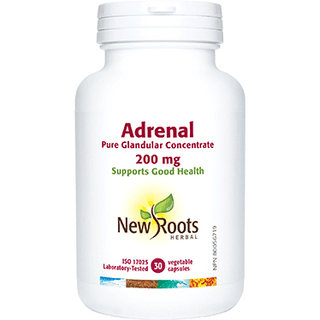 New roots - adrenal 200 mg