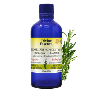 Divine essence - rosemary cineole typle org