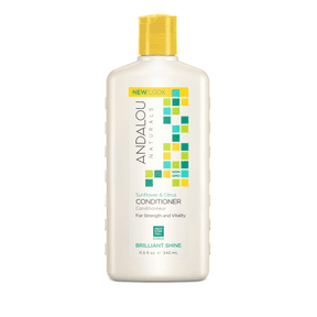 Andalou naturals - sunflower citrus shine conditioner 340 ml