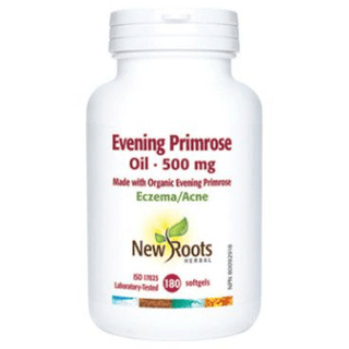 New roots - evening primrose oil 500 mg