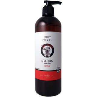 Chic puppy - dirty dogger shampoo - citrus 450 ml