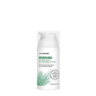 Prairie naturals - moonshine silica finishing serum 100 ml