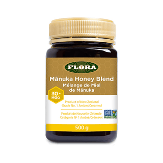 Flora - manuka honey blend