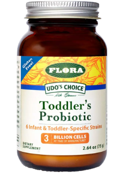 Flora - super toddlers probiotic 3b (ages 1-3)powder - 75 g