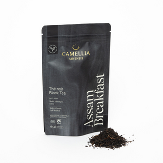 Camellia sinensis - black tea assam breakfast 65 g