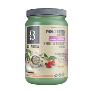 Botanica - perfect protein elevated sleep better vanilla 644 g