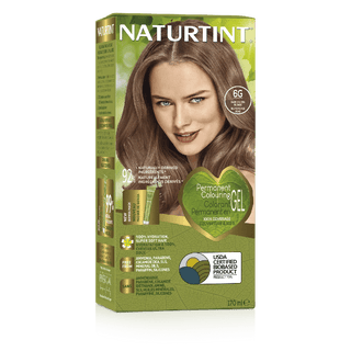 Naturtint - hair color : 6g dark golden blonde - 170 ml