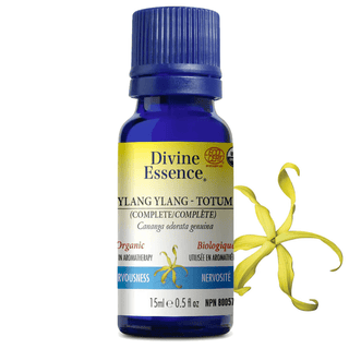 Divine essence - ylang ylang totum organic